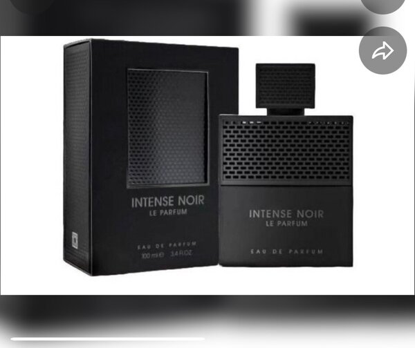 Parfum Édition Limitée Homme