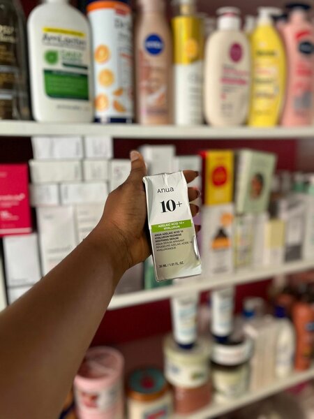 Anua 10+ Toner Hydratant