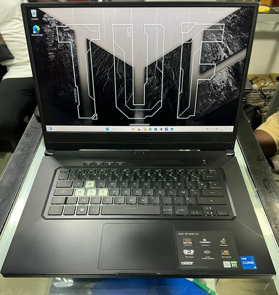Asus tuf i5 11TH