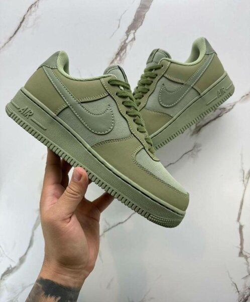 AF1 ArmyGreen