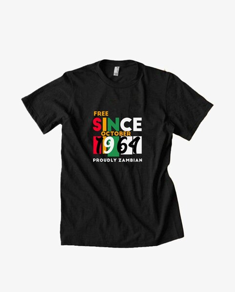 Short Sleeve Independence Celebration Tshirt
