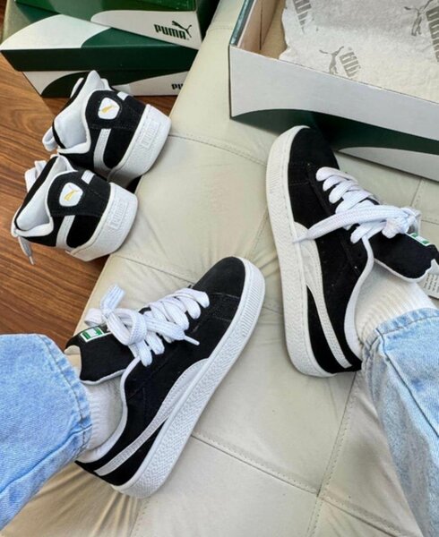 Baskets Puma Suede Classics