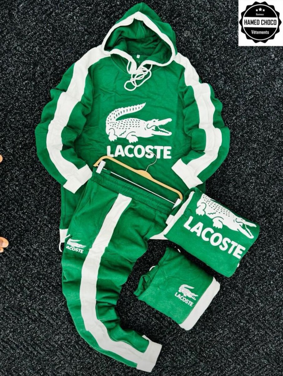 Complet Lacoste