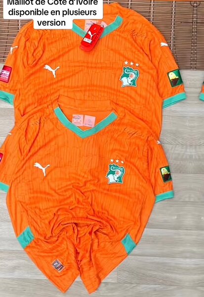 Maillot de Football Unique