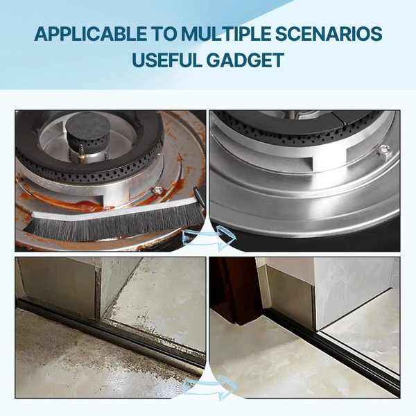 Brosse de nettoyage multifo