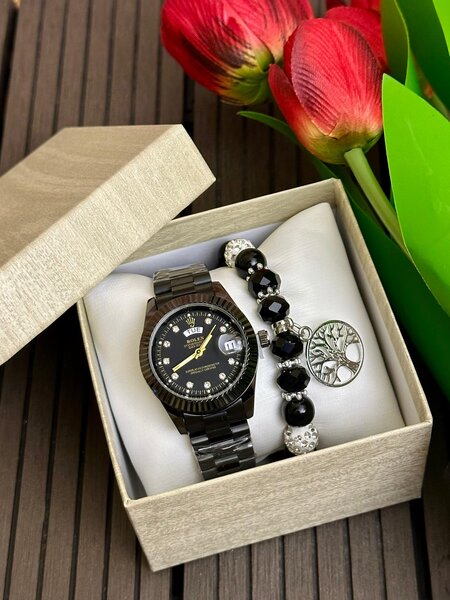 Montre homme avec bracelet