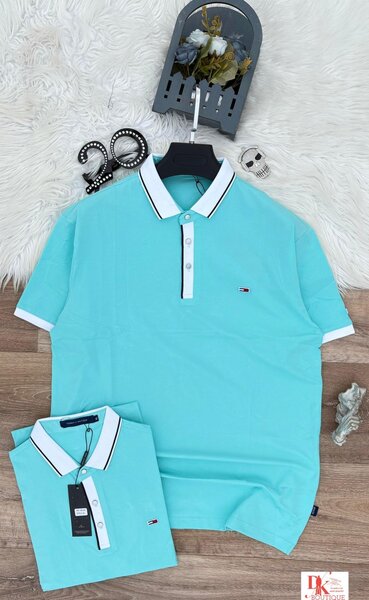 Polo hommes tendance