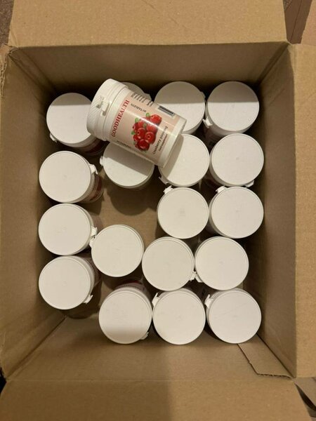 Cranberry Supplement