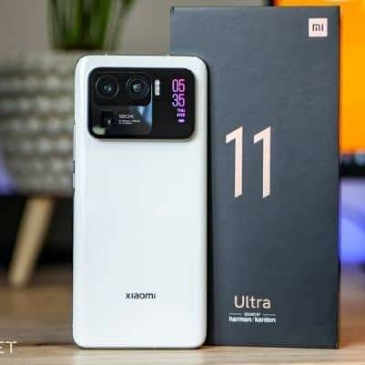 Téléphone Xiaomi Mi 11 ultra