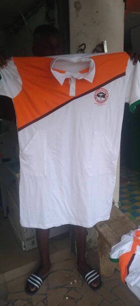 Polos de sport colorés