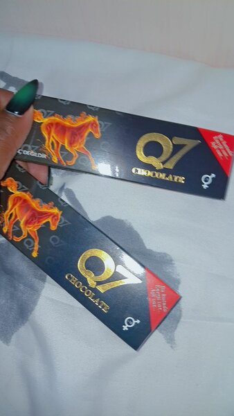 Chocolat Q7 aphrodisiaque