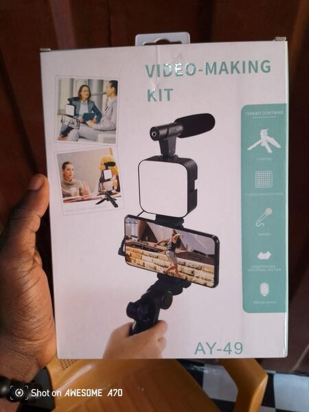 Video Making Kit