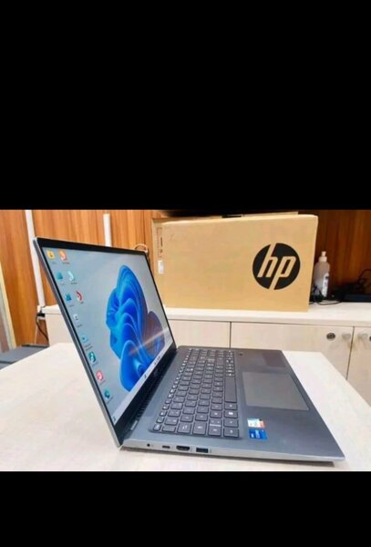 Ordinateur portable HP performant