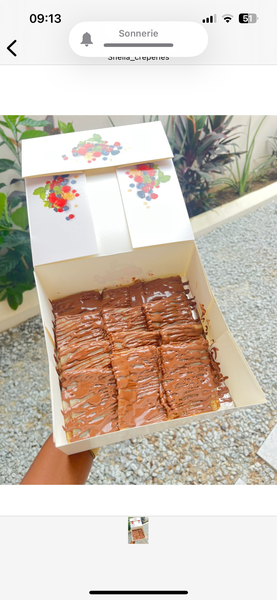 Delicieuses Brownies Chocolat