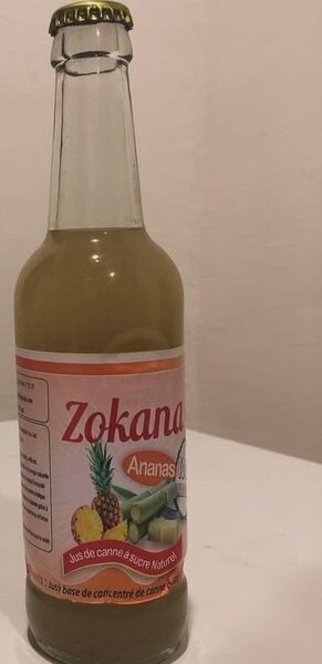 Zokana  Ananas