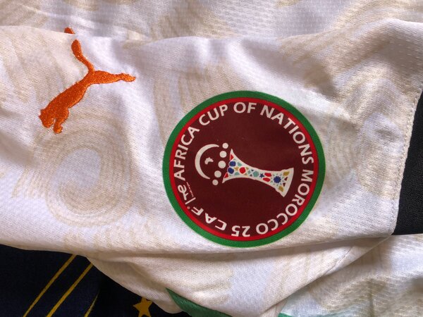 Maillot Côte d'Ivoire Puma