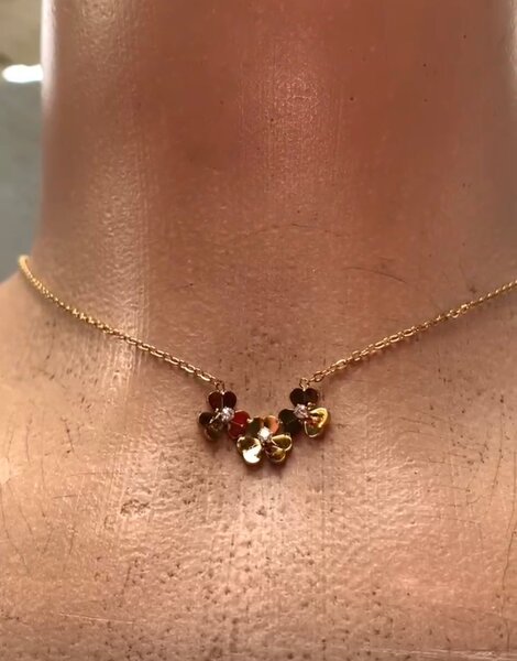 Chaîne en acier inoxydable