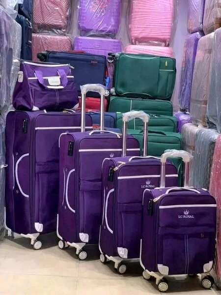 Valises de Voyage Légères