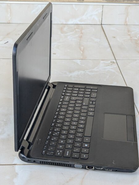 HP laptop