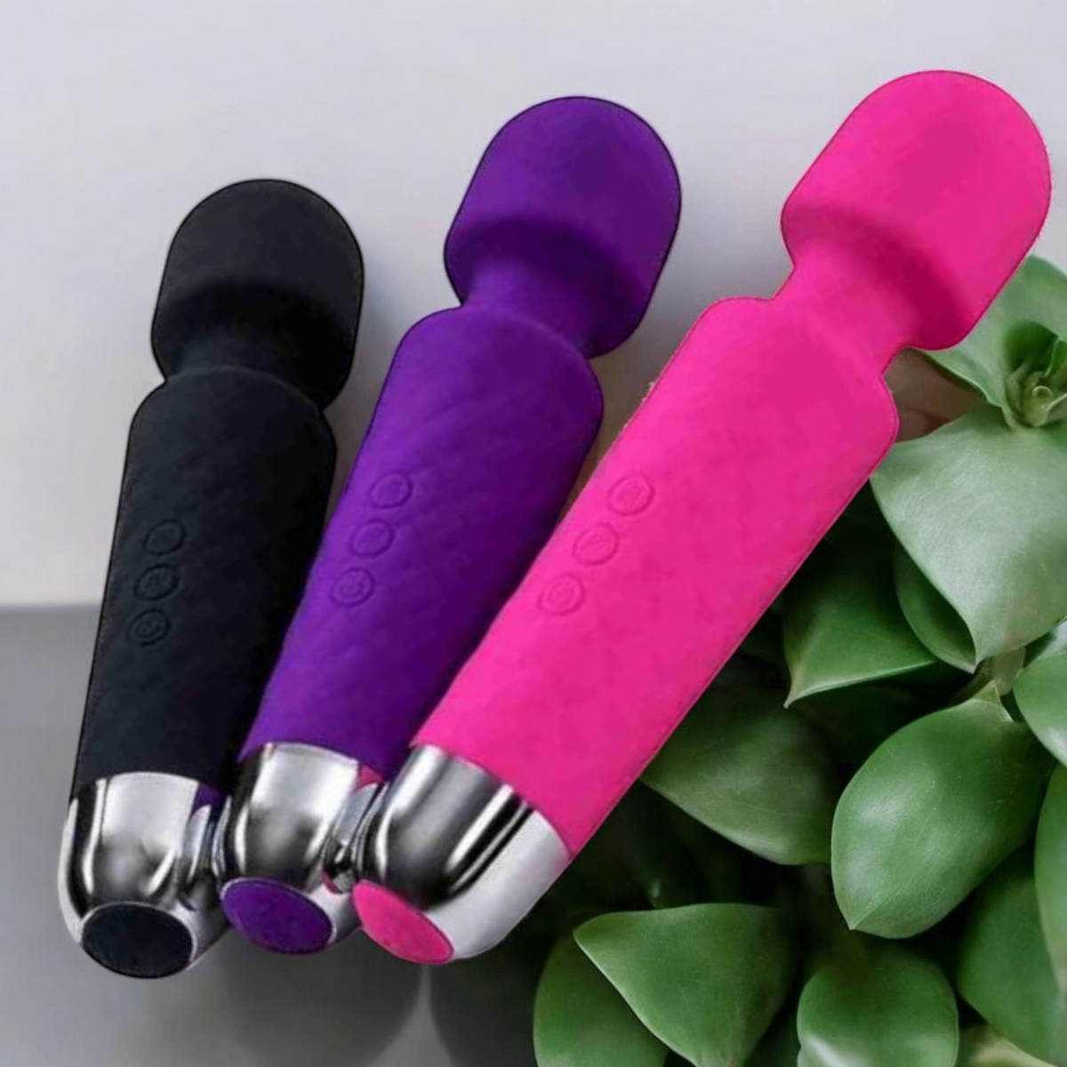 Vibromasseur Serial X26