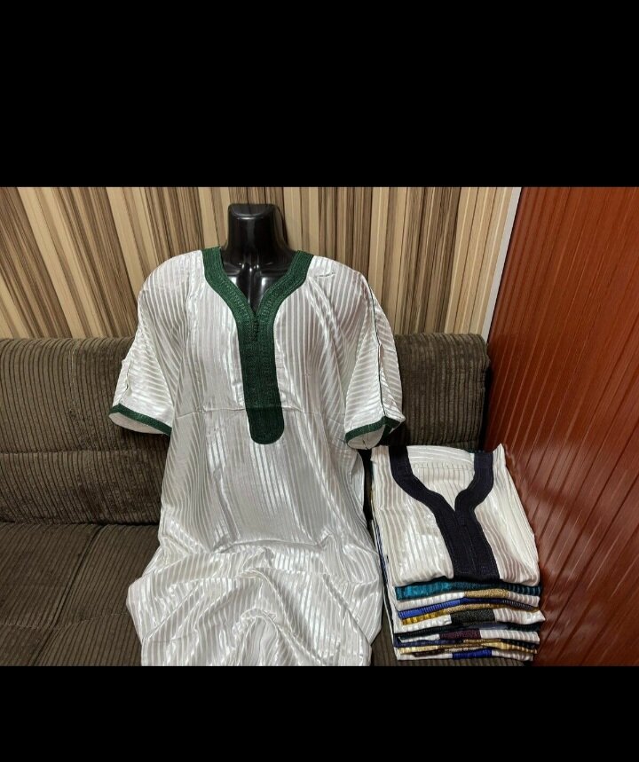 Ensemble caftan homme chic et moderne