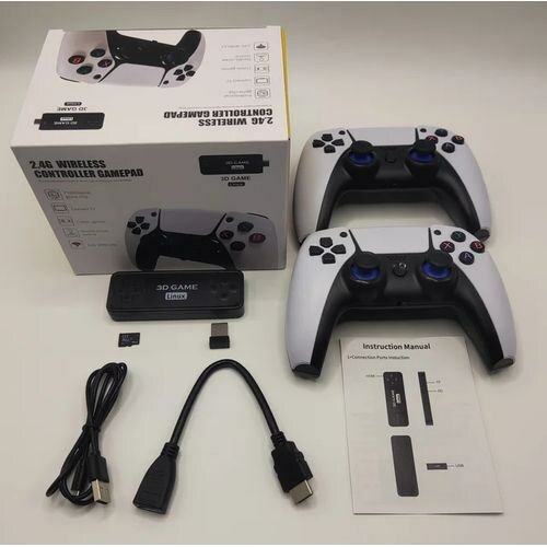 Console de jeu sans fil 2.4G