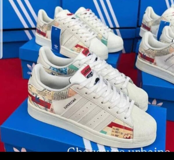 Baskets de sport tendance