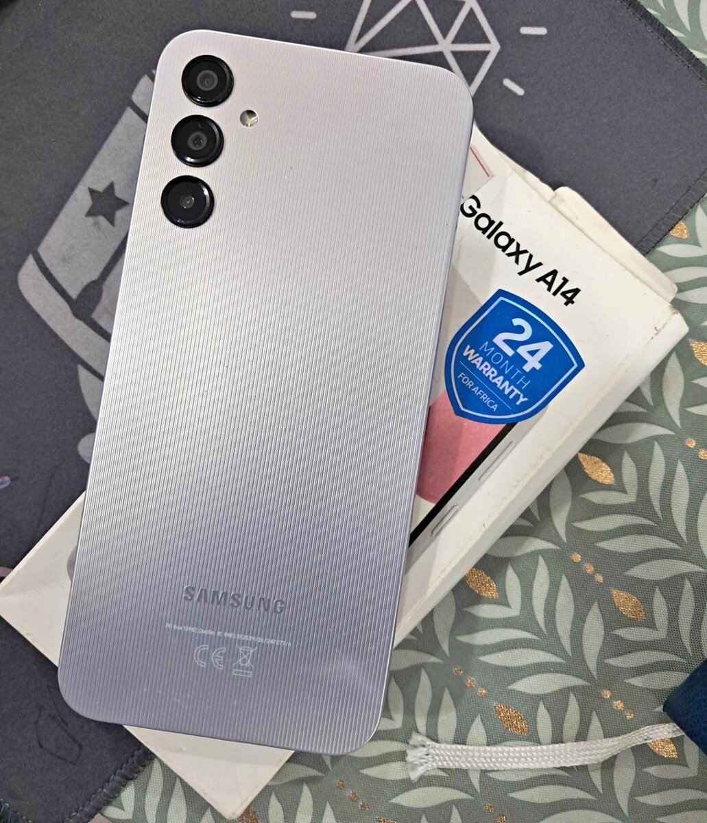 Samsung Galaxy A14 Smartphone
