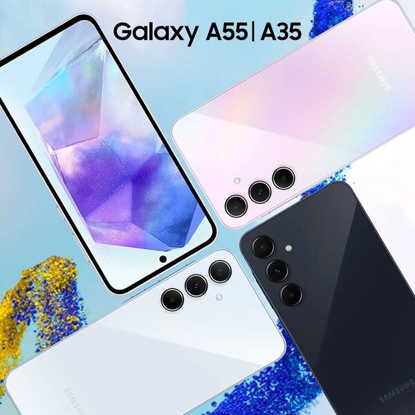 Samsung A35
