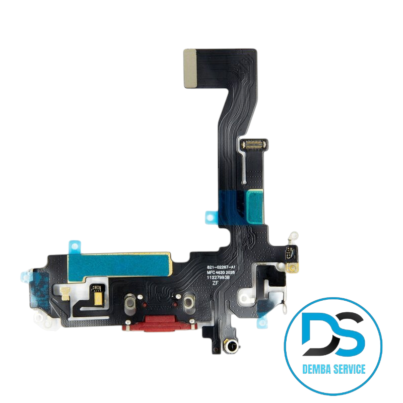 Connecteur de charge iPhone 12