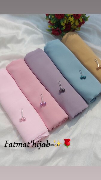 Mousseline importé pour femmes