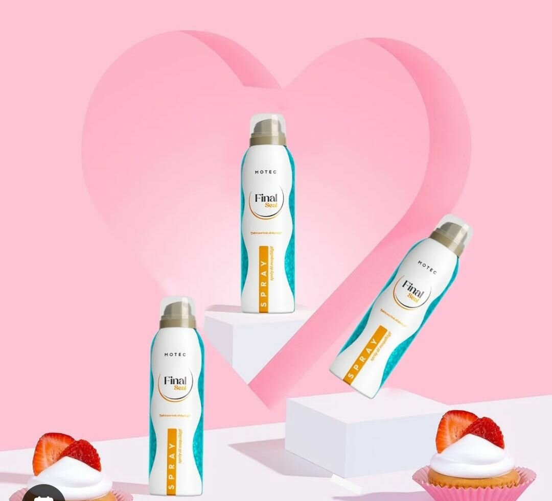 Spray fixateur maquillage Motec