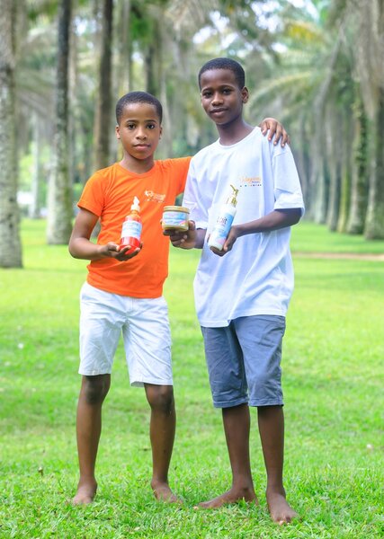 Gamme corps et cheveux