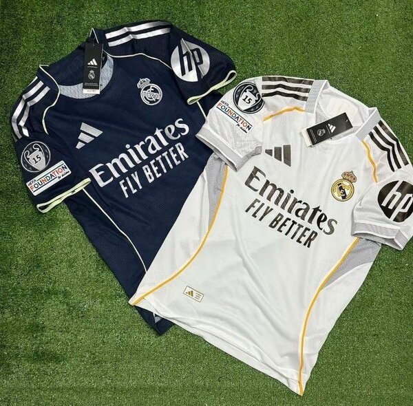 Maillot de Football Real Madrid