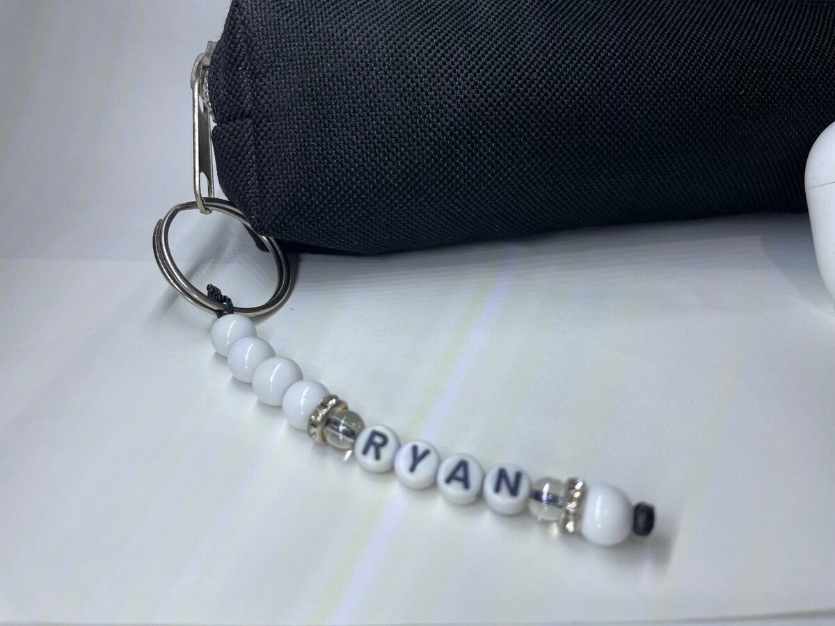 Paradise keychain