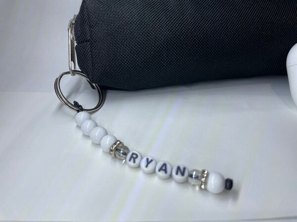 Paradise keychain