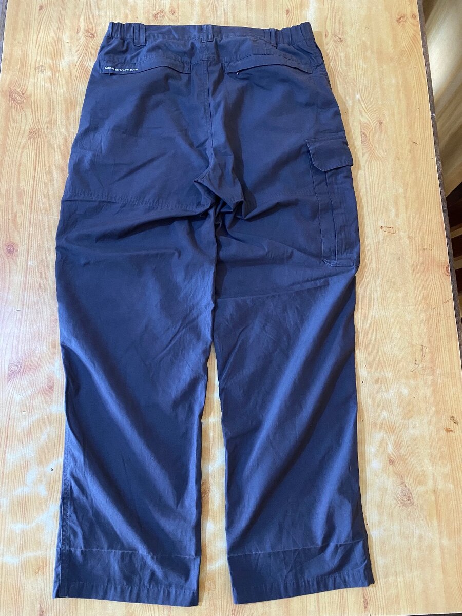 Pantalon CRAGHOPPERS 1m80-1m88