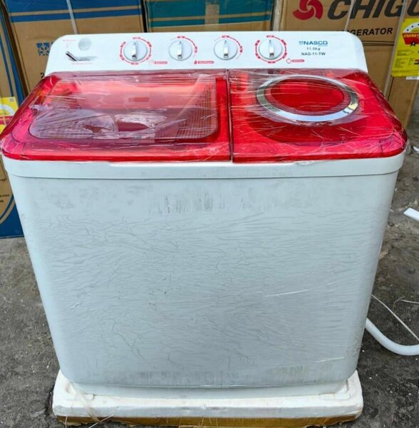 11kg nasco washing machine with air dryer