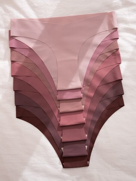 Culottes Invisibles en Dentelle