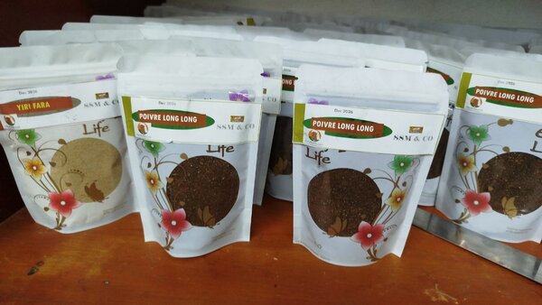 Poivre Long Long - Épices Exotiques