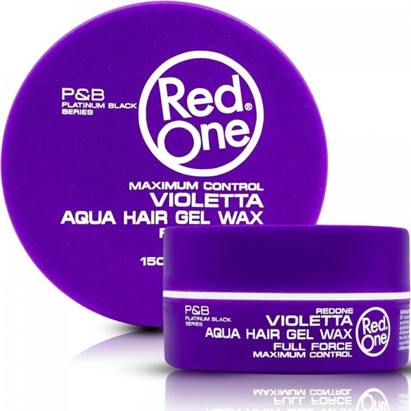 Cire de cheveux red one