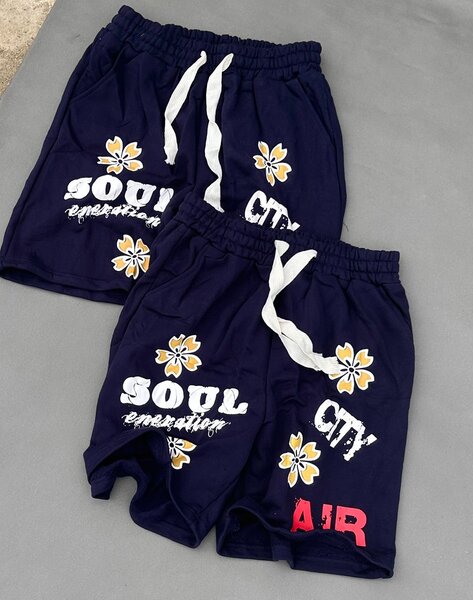 Shorts décontractés pour hommes