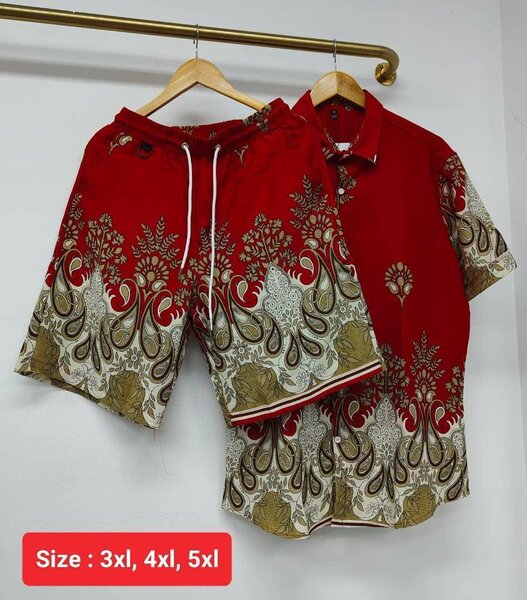 Tenue Plage Bohème Homme