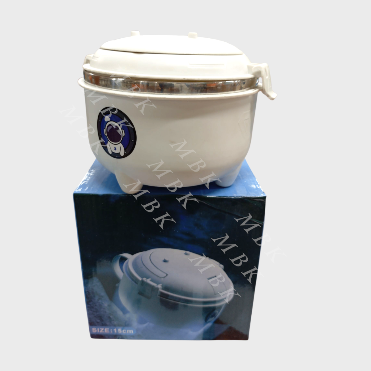 Boîte à lunch isotherme 15cm