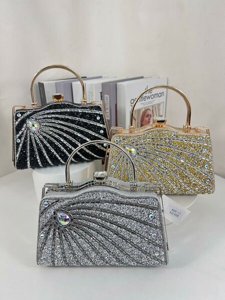 Sacs à main soirée pailletés