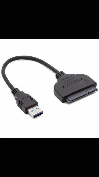Adaptateur USB 3.0 vers SATA