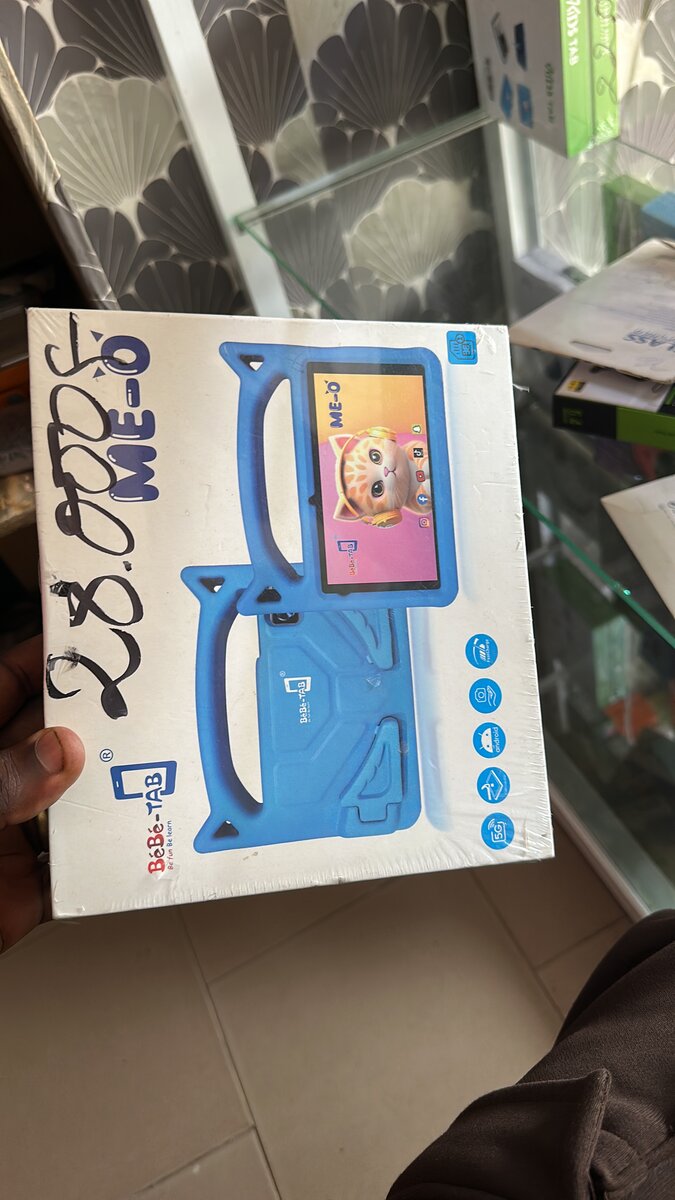 Tablette tactile ME-O pour enfants