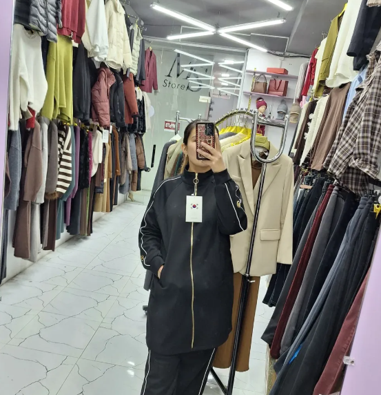 Спортивная двойка