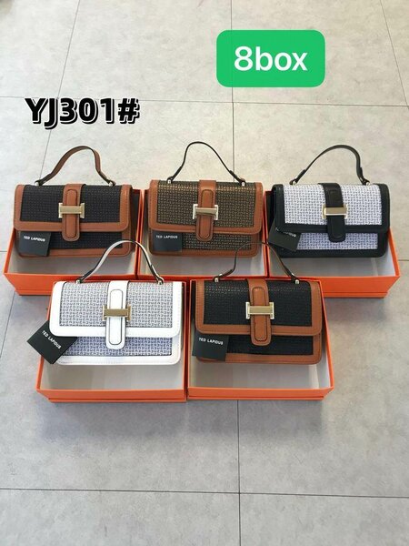 Sac à main en cuir élégant