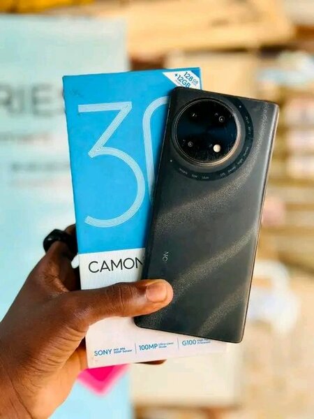 Camon 30 Smartphone 12GB 256GB